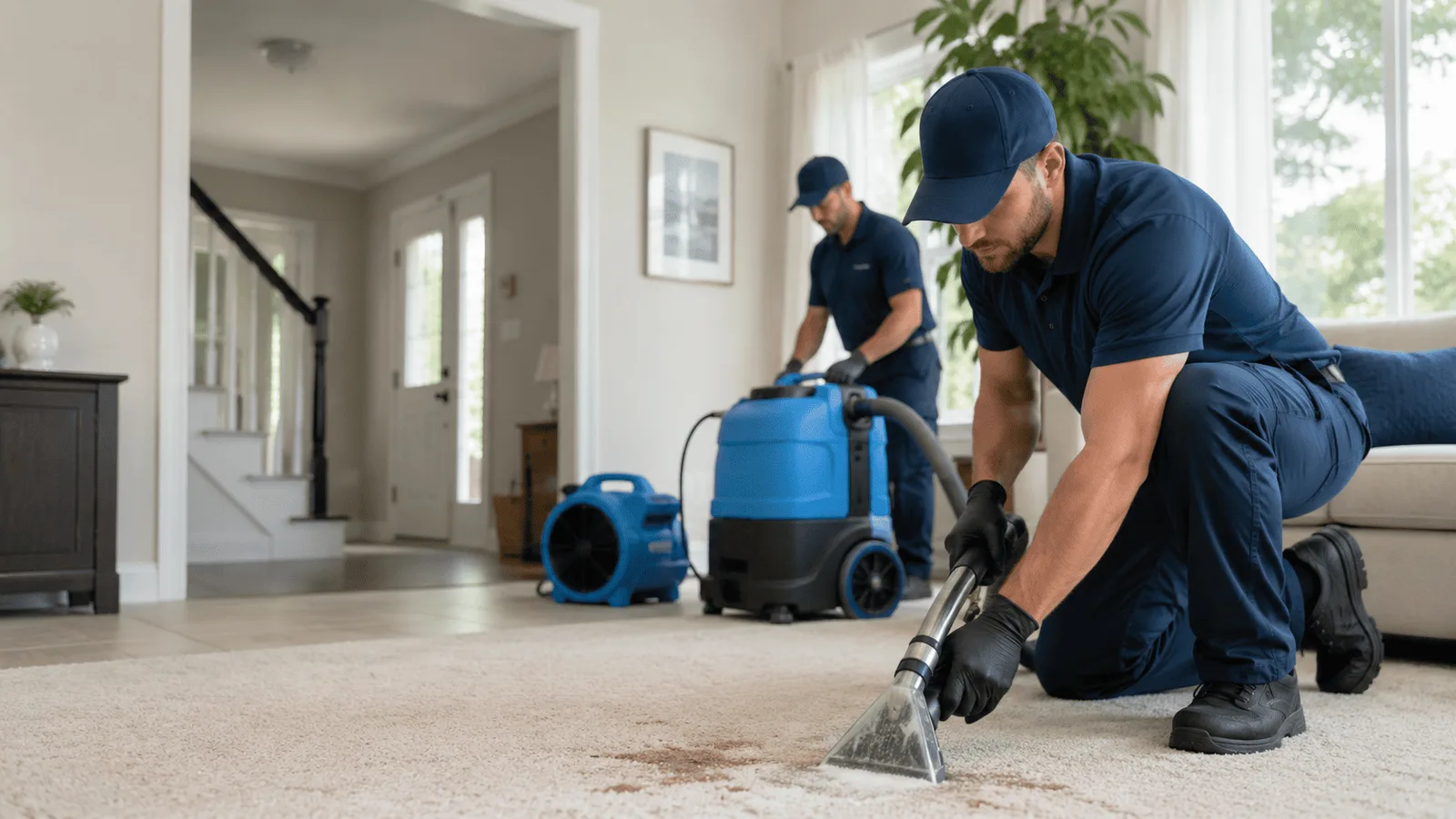 Pet Stain Carpet Cleaning in Collinston, LA near me